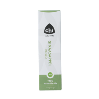 Chi Chi Red Orange essential oil eco bio 10 Millilitres