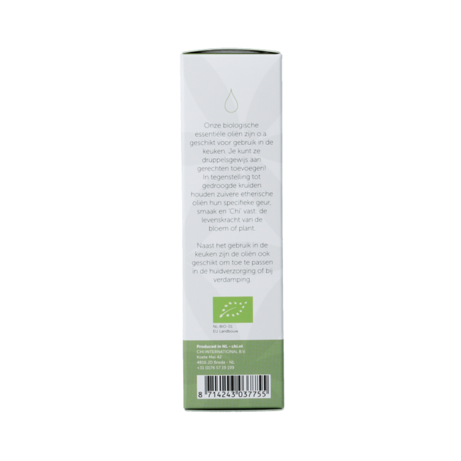 Chi Aceite esencial de naranja roja eco bio 10 mililitros