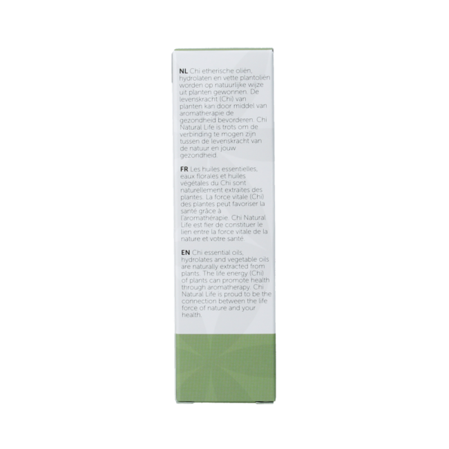 Chi Red Orange essential oil eco bio 10 Millilitres