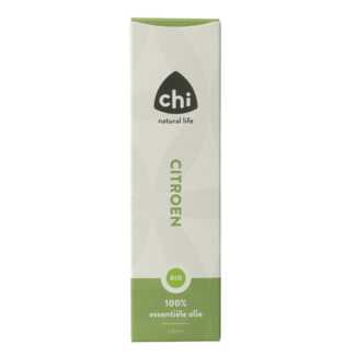 Chi Aceite esencial de limón eko bio 10 mililitros