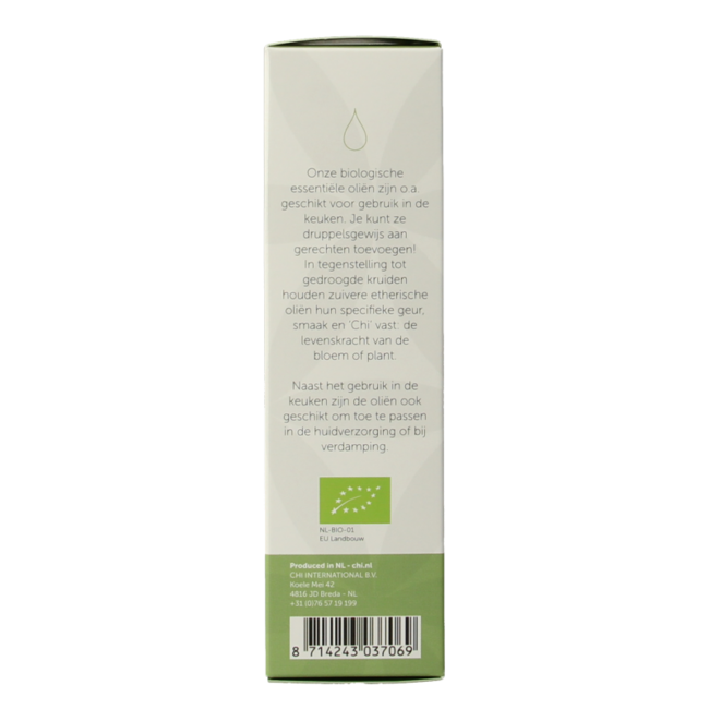 Aceite esencial de limón eko bio 10 mililitros