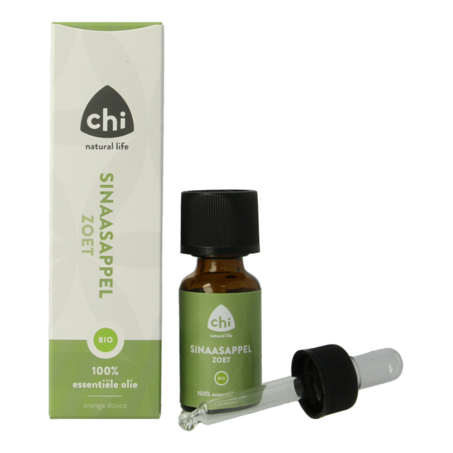 Naranja dulce eco bio 10 mililitros