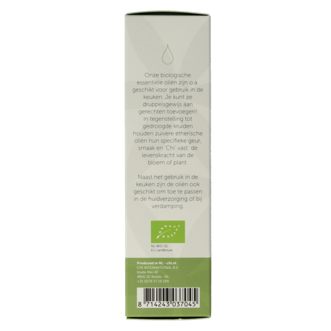 Süße Bio-Orange 10 Milliliter