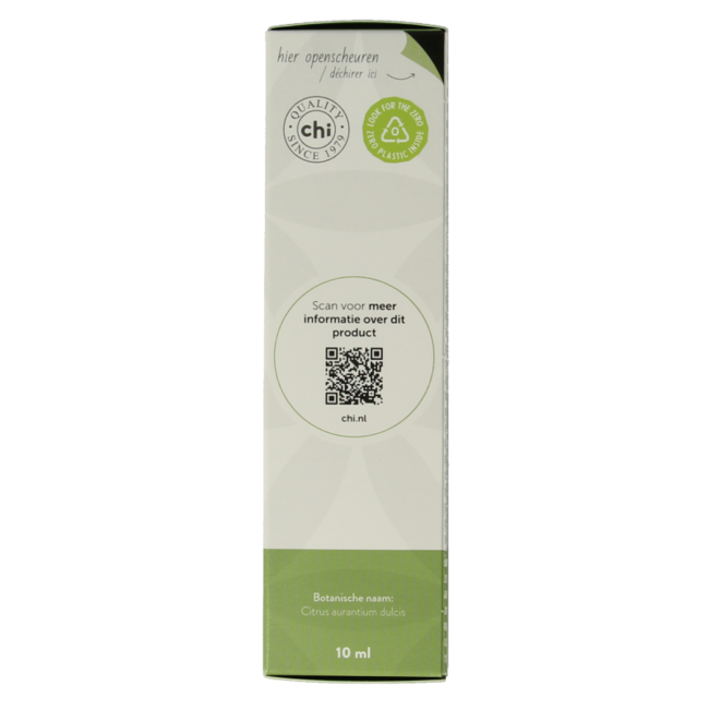 Naranja dulce eco bio 10 mililitros