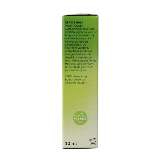 Chi Tea Tree Foot Roller 10ml