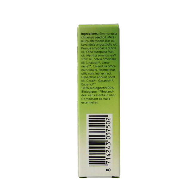 Chi Roll-on pieds à l'arbre à thé 10 ml