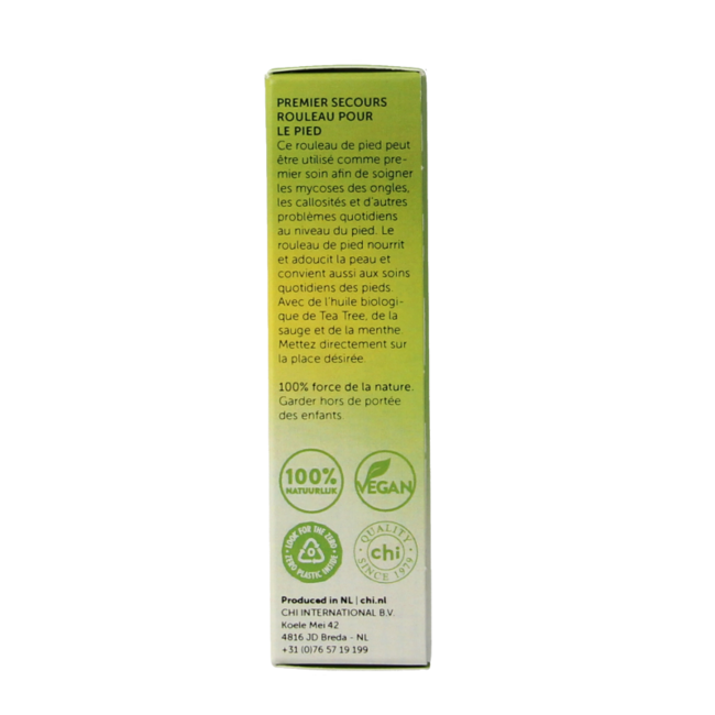 Chi Tea tree voetroller 10 mililitros