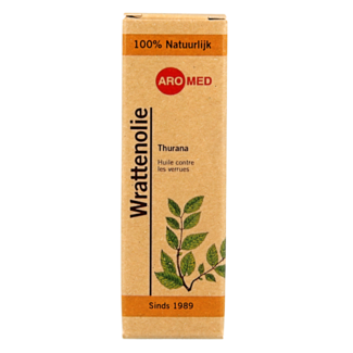 Aromed Aromed Thurana wratten olie 10 Milliliter