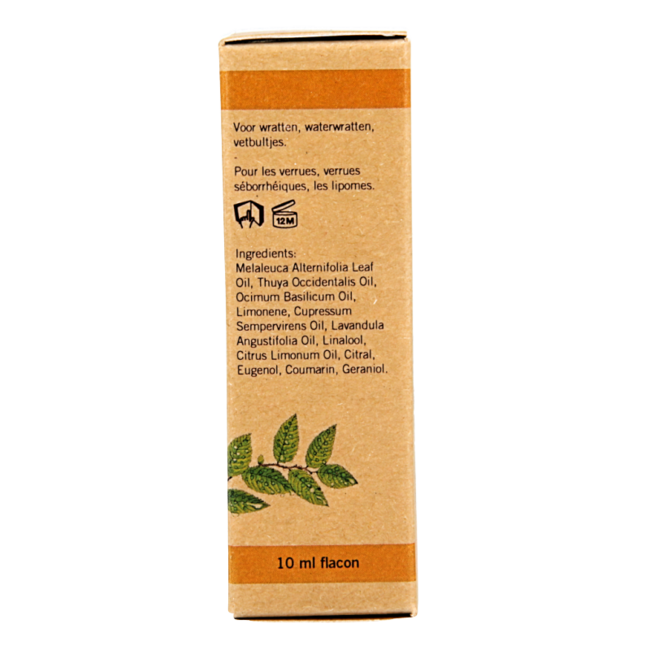 Aromed Thurana wart oil 10 Millilitres