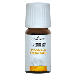 Jacob Hooy Steam Bath Oil 10 Millilitres