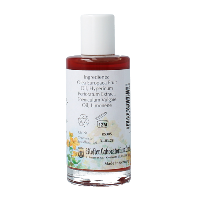 Johannes olie 50 Milliliter