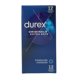 Durex Extra Safe 12 unidades