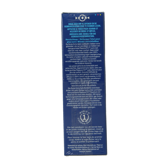 Durex Extra Safe 12 sztuk