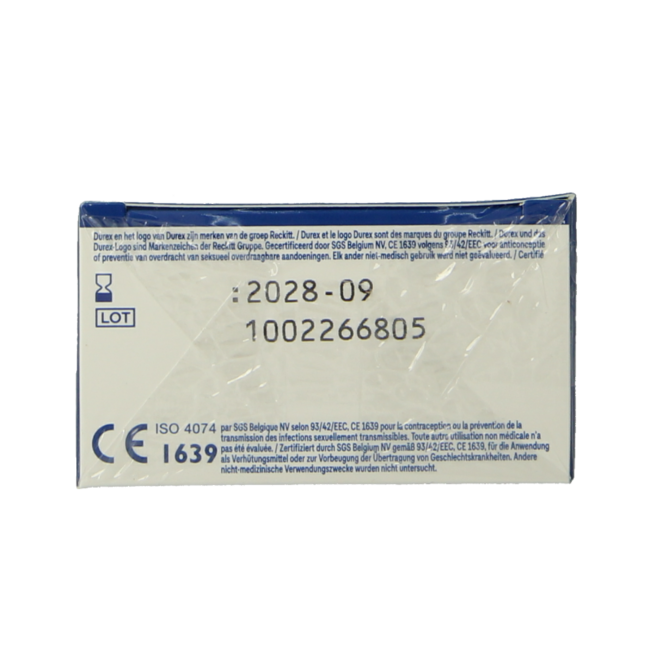 Extra safe 12 szt.