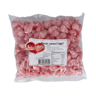 Schuttelaar Schuttelaar Grandes poires 1 kg