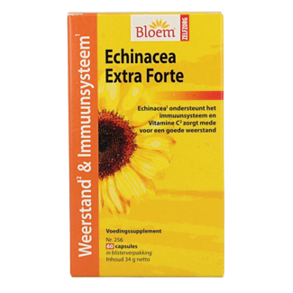 Bloem Echinacea extra 60 Capsule