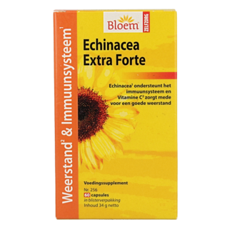 Bloem Echinacea extra 60 Gélules