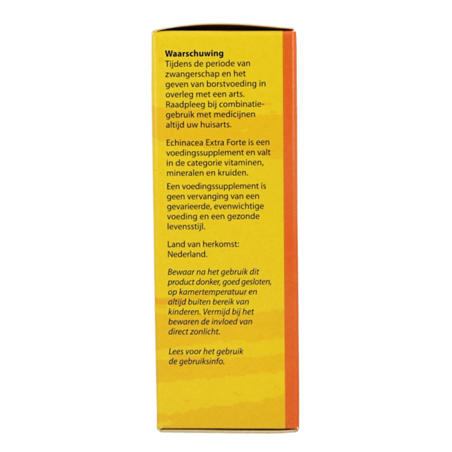 Echinacea extra 60 Capsule