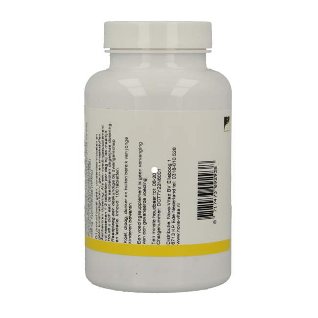 Walthers Vitamin C 1000 mg Bioflav/Hagebutte 100 Tabletten
