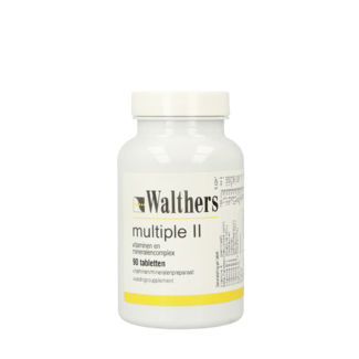 Walthers Multiple II 90 Tablets
