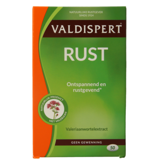 Valdispert Rust 50 Grageas