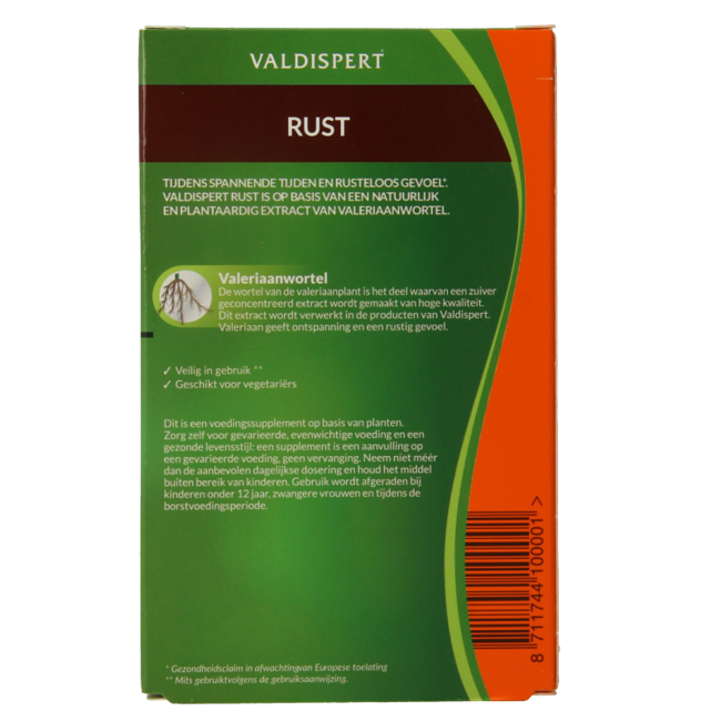 Rust 50 Grageas