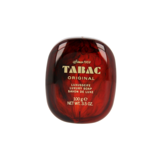 Tabac Tabac Original Badeseife in Kunststoffdose 100 Gramm