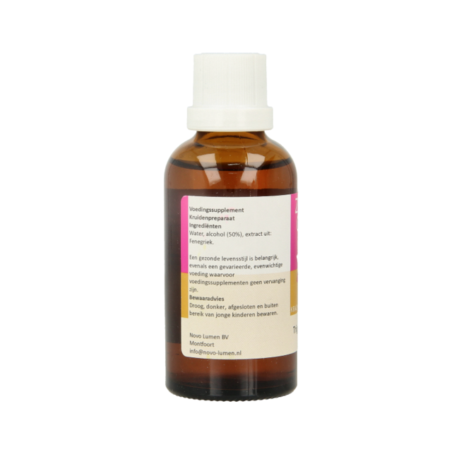 Zonnegoud Trigonella simplex 50 mililitros