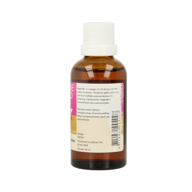 Zonnegoud Trigonella simplex 50 mililitros