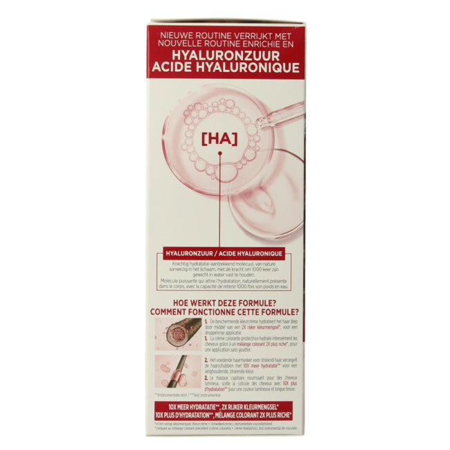 Excellence Excellence 6 donkerblond 1 Set