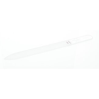 Malteser Szklany pilnik do paznokci Malteser 13,5 cm GF60-14, 1 sztuka