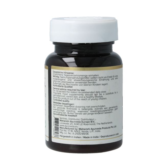 Maharishi Ayurv MA 251 60 Compresse