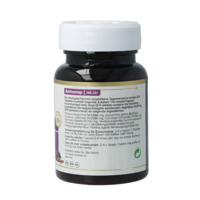 Maharishi Ayurv MA 251 60 Compresse