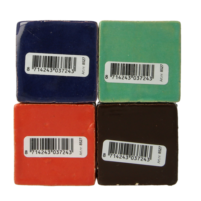 Chi Scent Stone square assorted 1 Piece