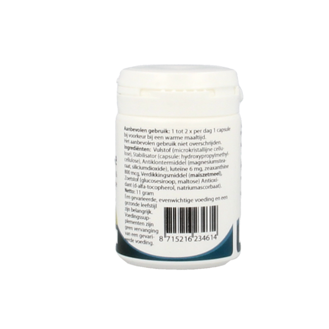 Springfield Macuvite 30 Capsule Vegetariane