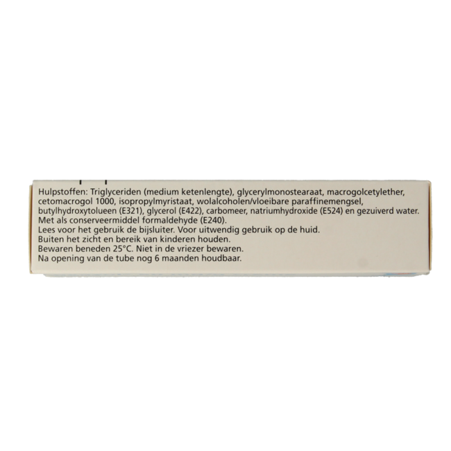 Loxazol Perméthrine crème 50 mg/g 30 grammes