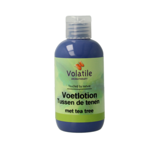 Volatile Volatile Foot Lotion between the toes 100 Millilitres
