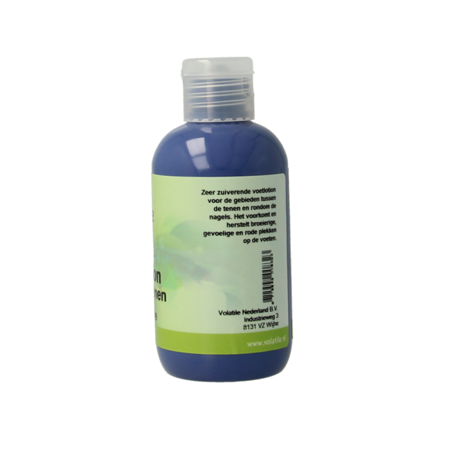 Volatile Foot Lotion for Between the Toes 100 Millilitres