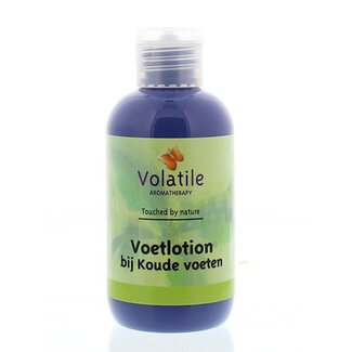 Volatile Volatile Fußmilch kalte Füße 100 Milliliter