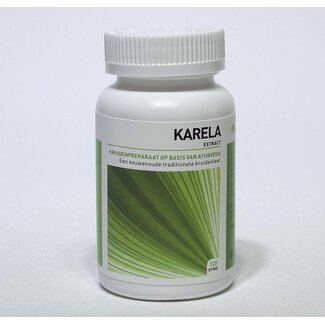 Ayurveda Health Ayurveda Health Karela momordica 120 Tabletten