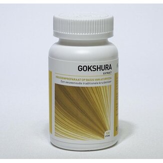 Ayurveda Health Ayurveda Health Gokshura tribulus 120 Tabletten