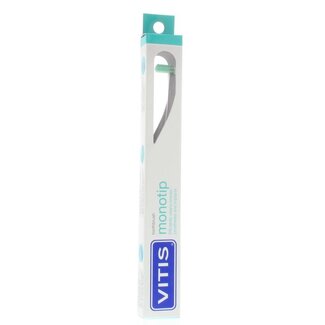 Vitis Vitis Cepillo de dientes monotip 1 unidad