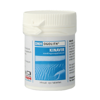 DNH DNH Kinavir ogolith 150,00 Tabletten