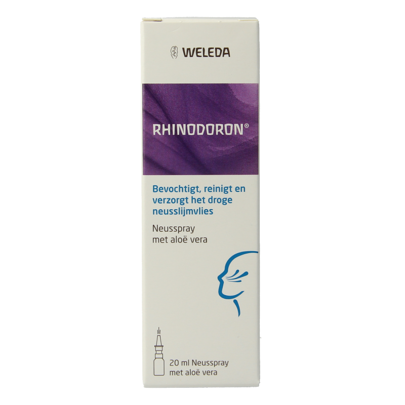 Weleda Rhinodoron spray nasal 20 mililitros