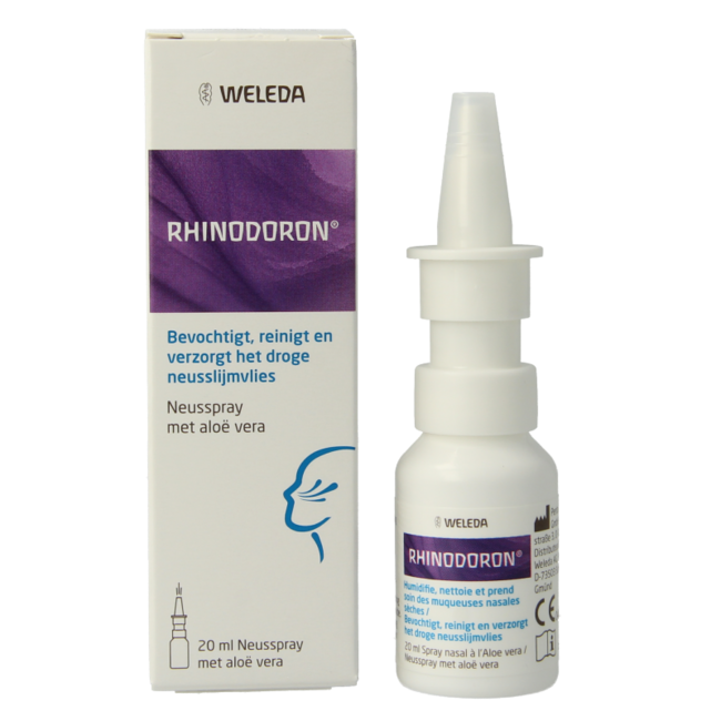 Rhinodoron nasal spray 20 Millilitres