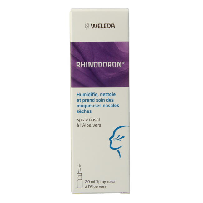 Rhinodoron neusspray 20 Milliliter