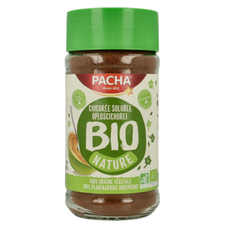 Pacha Café instantáneo bio 100 gramos