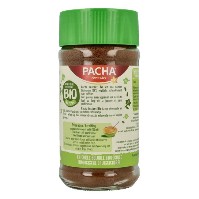 Café de achicoria instantáneo bio 100 g