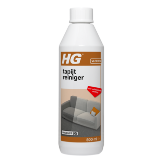 HG HG Limpiador de alfombras 95 500 Mililitros