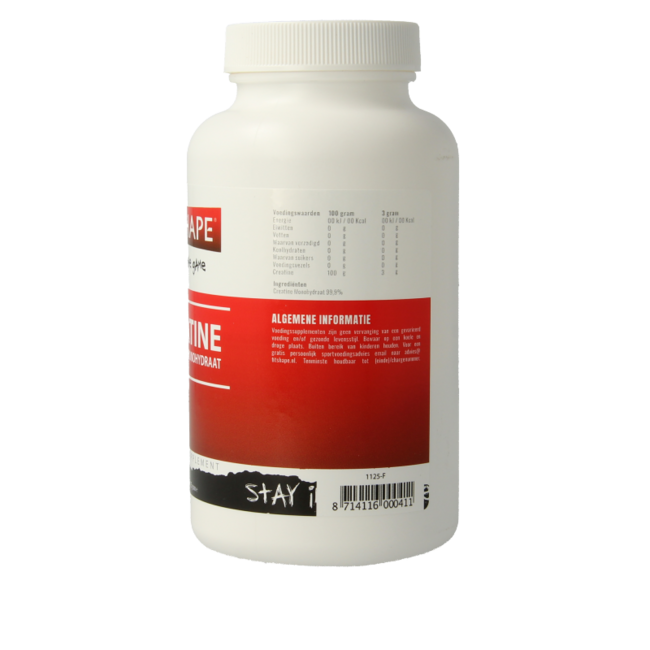 Fitshape Creatine monohydrate 125 Gram